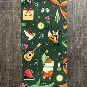 💞 New Winter Holiday Scrapbook Craft Stickers